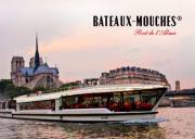 巴黎塞纳河游船票 Bateaux Mouches