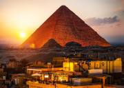 【北非埃及8天7夜神秘之旅】开罗上下，24小时接机，尼罗河五星级游船，解锁性价比最高的游埃及的方式