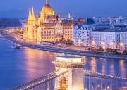 璀璨东欧▪匈牙利+奥地利+捷克+斯洛伐克 9日轻奢之旅【精致中文小团】< 布达佩斯上下>